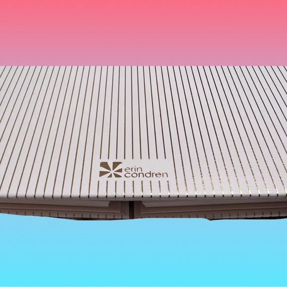 ERIN CONDREN PLANNER & ONE REFILL PACK - Picture 12 of 12